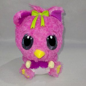 Hatchimals Hatchibabies Cheetree Electronic Plush Pet